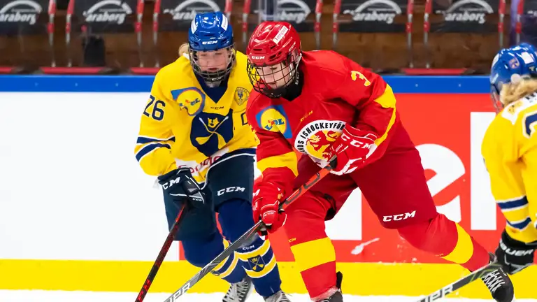 TVP Final 2021 Flickor