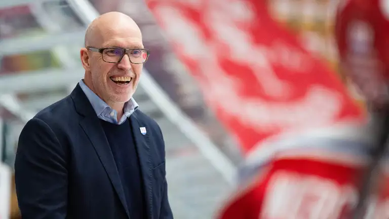 Årets Coach Fredrik Andersson