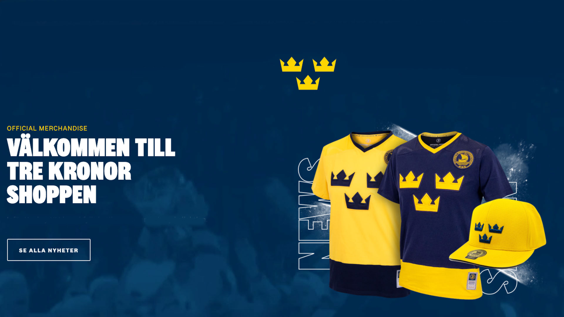 Tre Kronor Shoppen 1920X1080