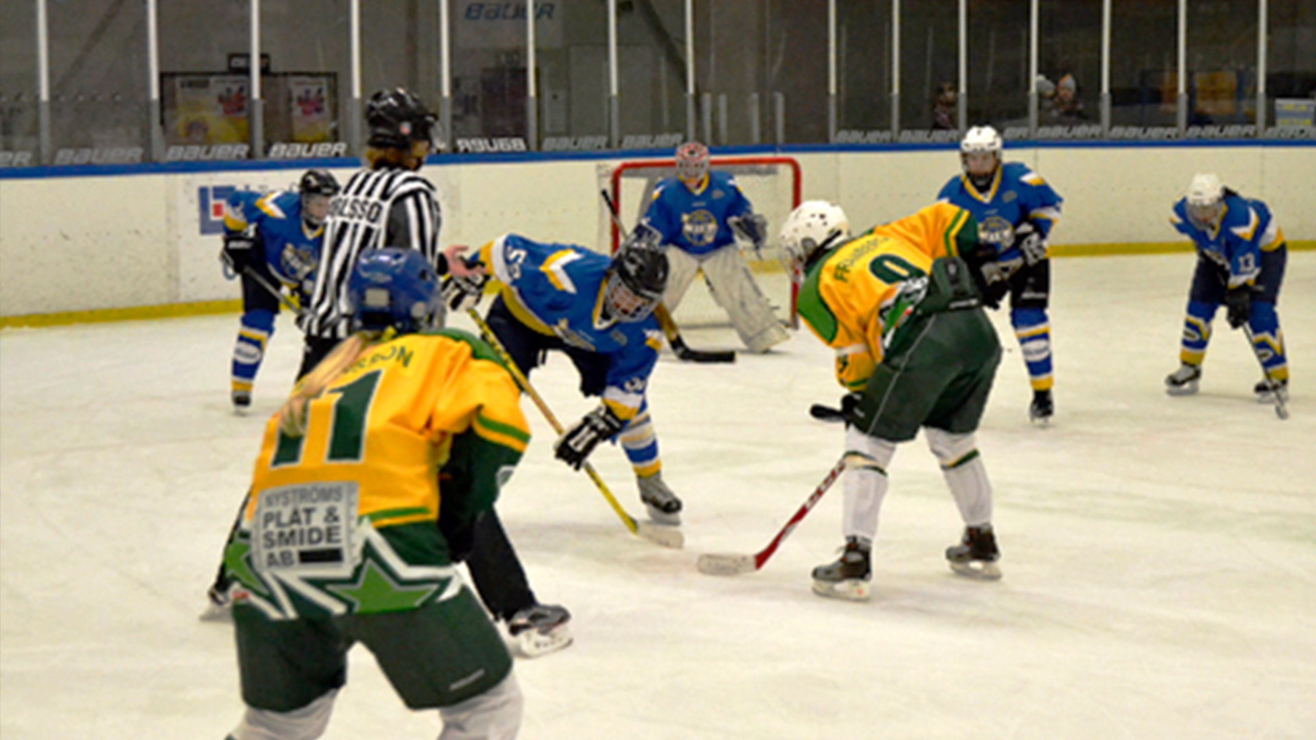REC Hockey Damer