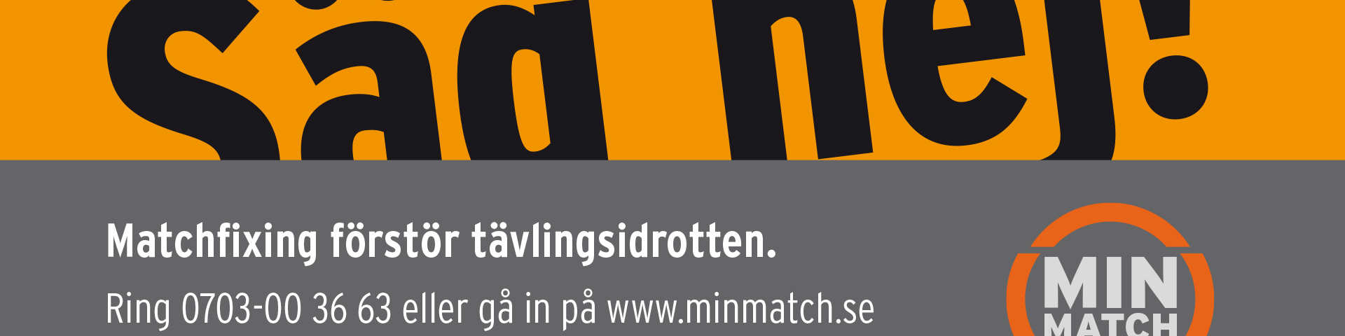 Min Match