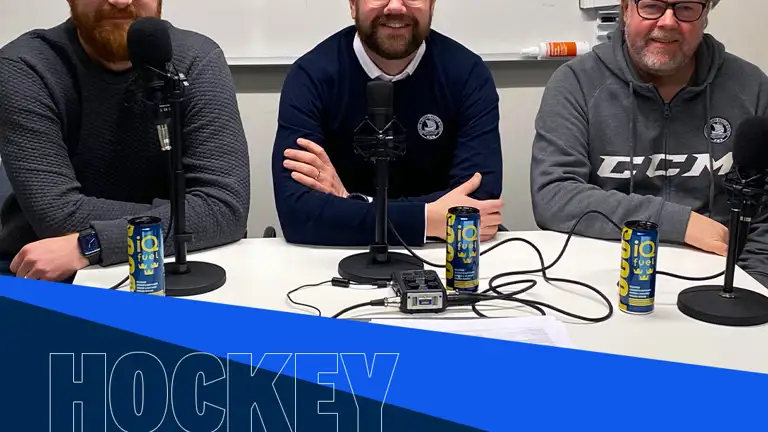 Hockeypodden 39 Tävla