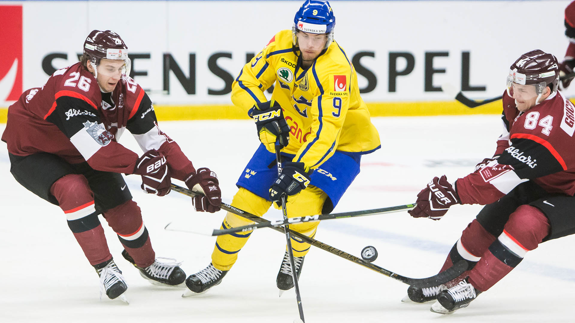 Lettland Inofficiella