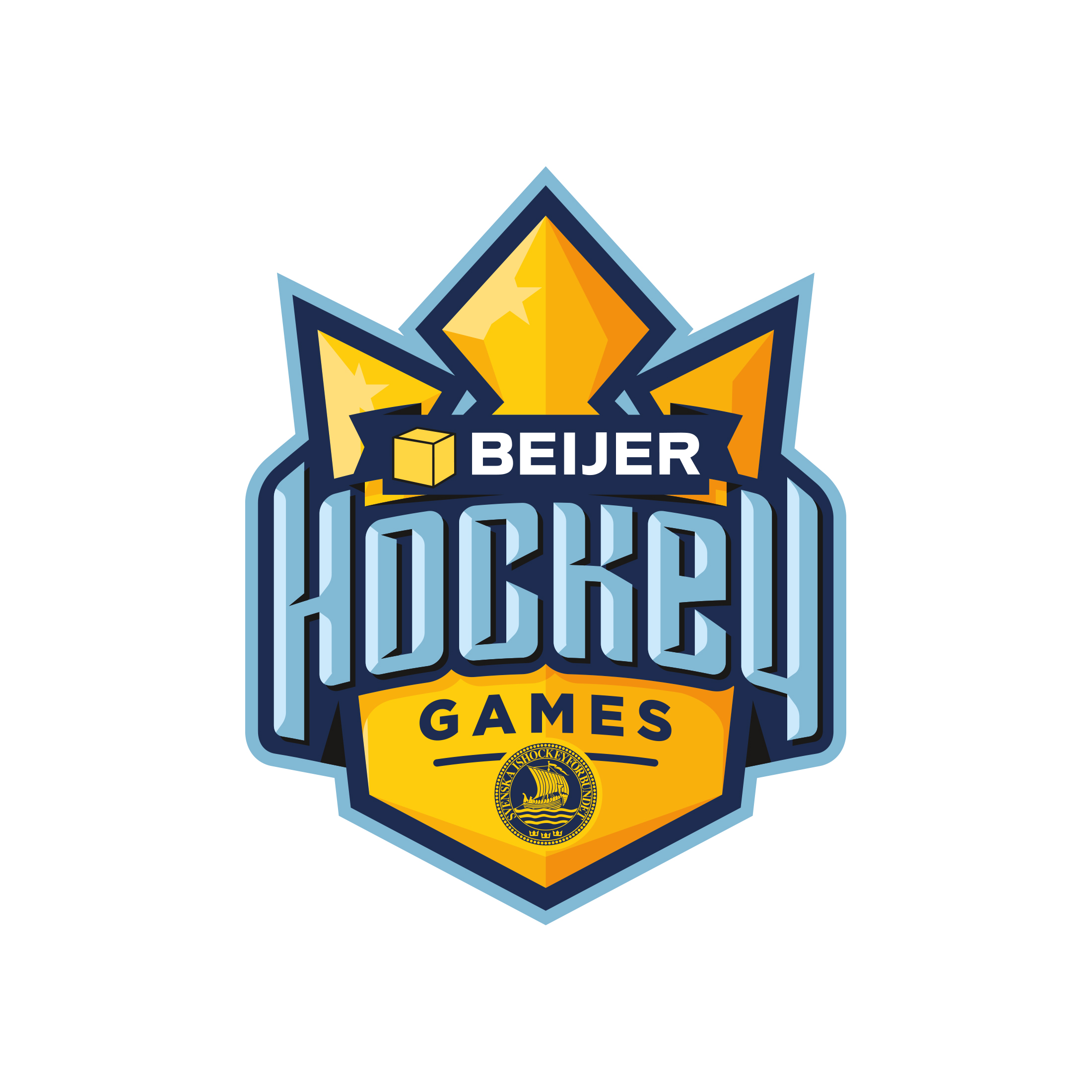 Beijer Hockey Games Logo White Bg