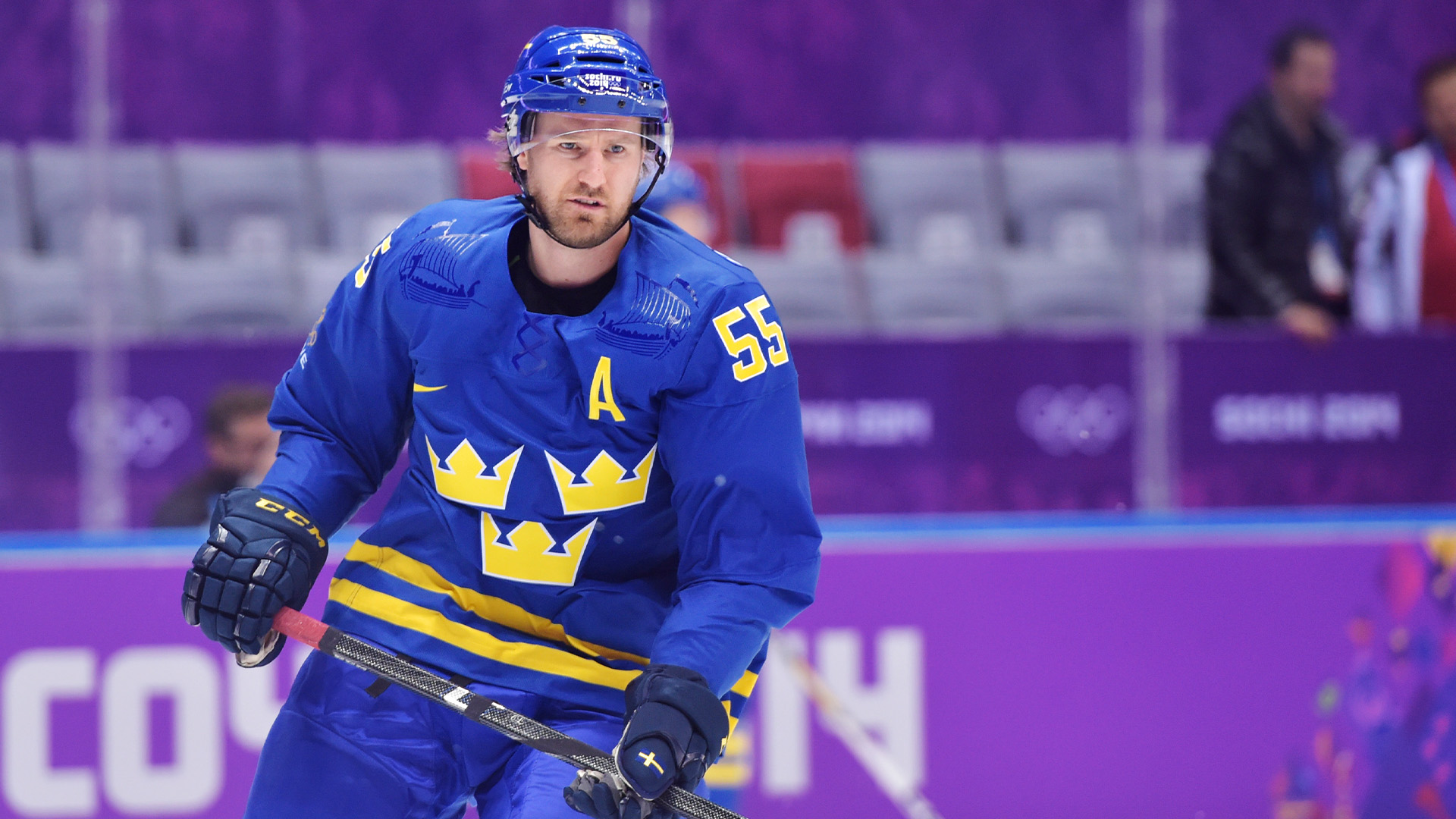 Kronwall Nyhet