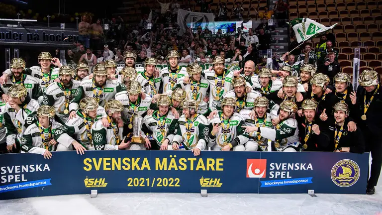 Färjestad SM Guld