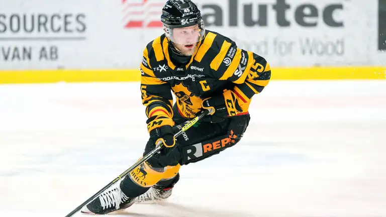 Rinkens Riddare Oscar Möller