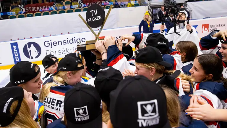 Stockholm TV Pucken 2022 Mästare